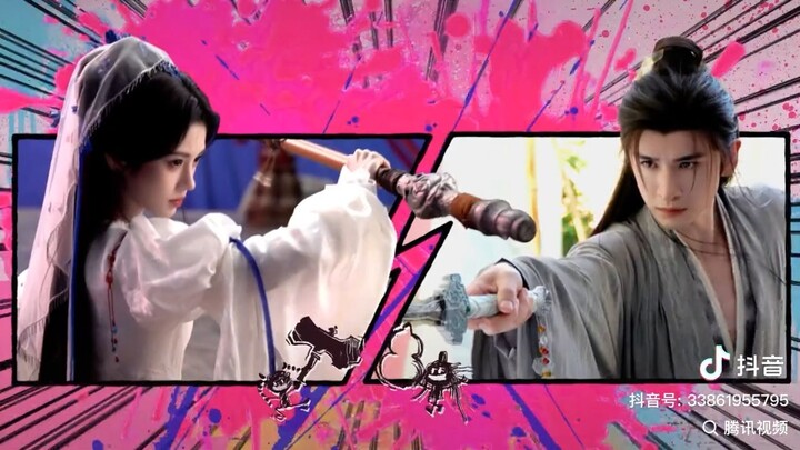 BTS [Lai Zhan 来战 ปรมาจาร์ยโปรดชี้แนะ] Ju Jing Yi * Zhang Yun Long