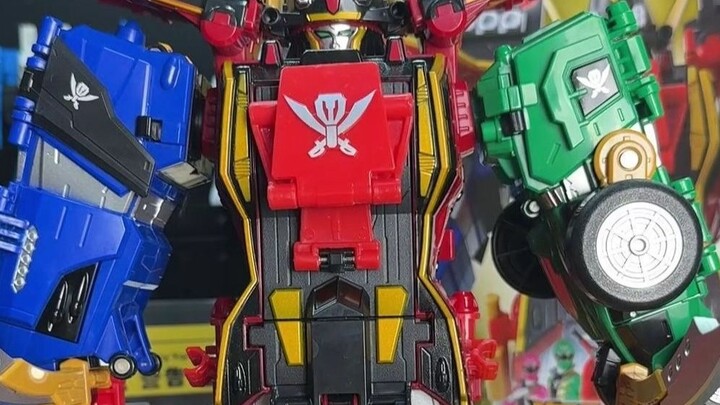 One Piece Sentai Gokaioh DX
