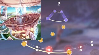 Legend の 20 seconds, but Genshin Impact
