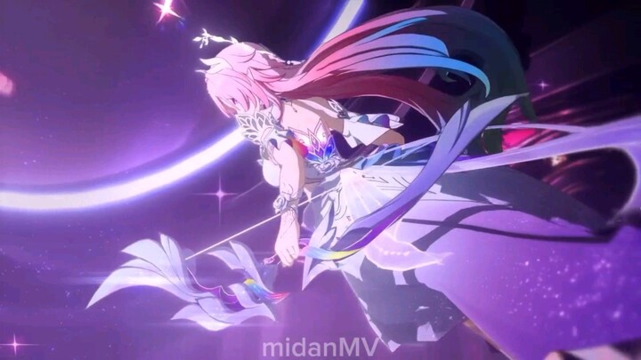 Amv cyrene - hsr edit