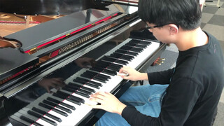 Thanh âm của cây đàn piano giá 1.3 triệu