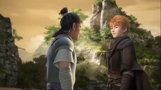 Tales of Demons and Gods Season 9 Episode 27 Sub Indo