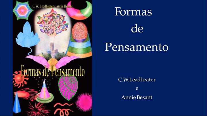 00-FORMAS PENSAMENTO - PROLOGO-INTRODUÇAO - AUDIOLIVRO COMENTADO