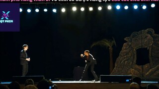 Năng lực thần bí (p1) #phimanhhung