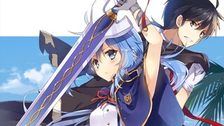 Rokudenashi majutsu koushi to akashic records Sub indo eps 2