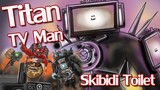 Skibidi Toilet EP.67 ( part 2-3) !! l Titan TV Man มาแล้วจ้า !! l เรื่องเล่าสยองขวัญ l Horror Story💥