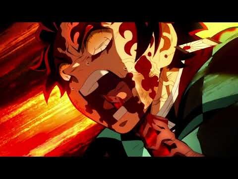 Fight Vs Six Upper Moon / Demon Slayer Amv - Not Gonna Die