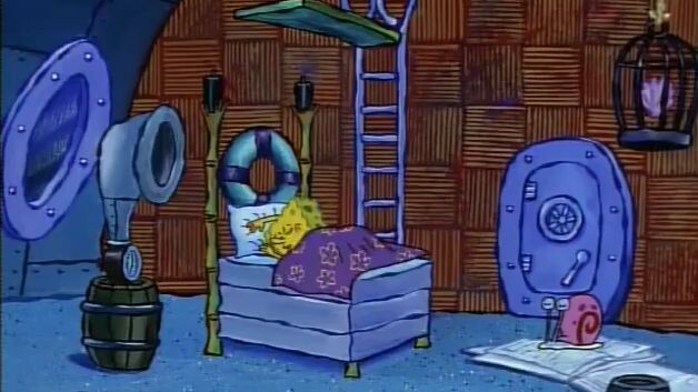 SPONGEBOB season 1 (dubbing indo)