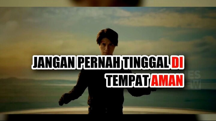 🔥 JANGAN PERNAH BERHARAP PADA KEMATIAN DI TEMPAT AMAN!