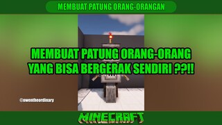 MEMBUAT PATUNGORANG-ORANGAN ❓❓❗❗