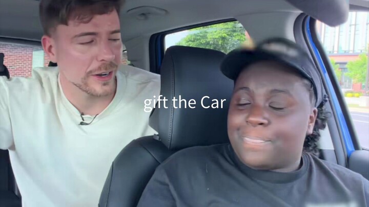 would you take the Car or nah?