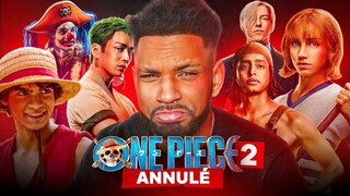 La SAISON 2 de ONE PIECE NETFLIX aurait pu ne pas sortir POURQUOI ?