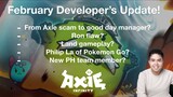 March Release ng Axie Battles V3? I Axie Substack update