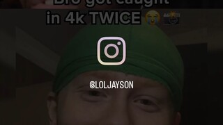 holy I bet you could smile