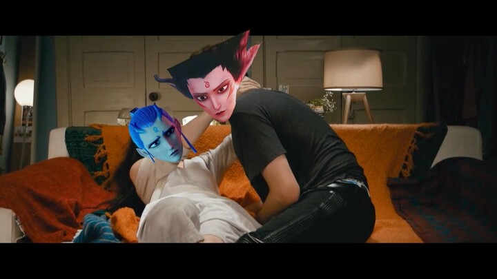 [Oubing] Ao Bing, what are you going to use to pay back what you owe me?