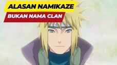 Ini dia Alasan Namikaze Bukanlah Nama Clan