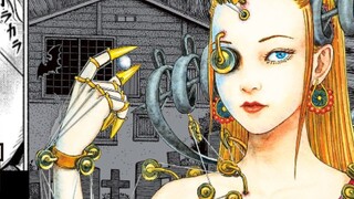 Komik Terbaru Junji Ito |. Apakah Mesin Gerak Abadi Berhasil Ditemukan? ! Kejutkan dunia! Desa Eter 