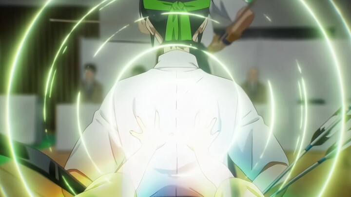 [เสียงสตริง |. ลูกศรแห่งการเชื่อมต่อ] มินาโตะพยายามตามหาชิซึยะในแบบของเขาเอง ดังนั้นเราจึงต้องเดินหน