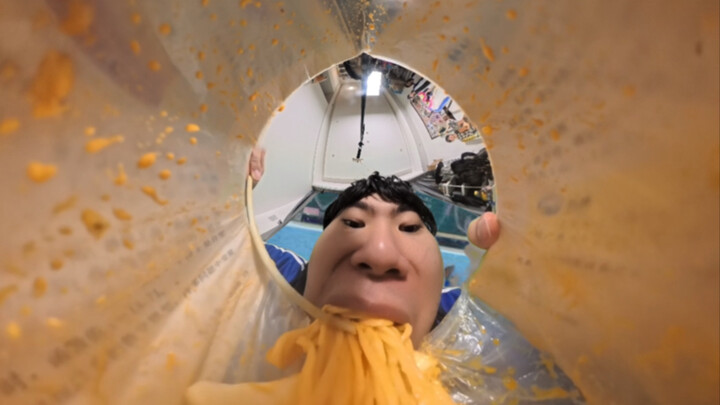 The Class’s Big Eater!