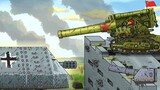 [Tank Animation] Stalingrad Fortress #2 [1080P]