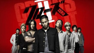 Crows Zero 2 | sub Indo