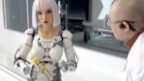 Tiongkok secara mandiri mengembangkan robot humanoid bionik