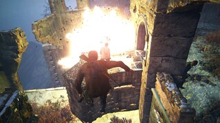 Uncharted 4 - Brutal Stealth - PC Gameplay