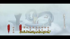 Sword and Fairy (2024) เซียนกระบี่เปิดผนึกพิชิตชะตา EP 3 [ซับไทย]