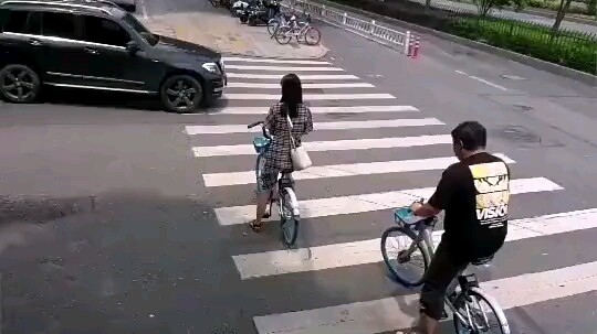 Touching Gesture