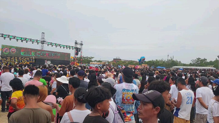 Street dance finals in stage sa Carmen🤍 January 25 2026