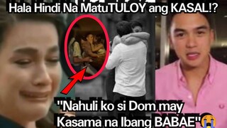 NALINTIKAN NA!!BEA ALONZO UMURONG  sa KASAL nila ni DOMINIC ROQUE MATAPOS MAHULI na may ibang BABAE!