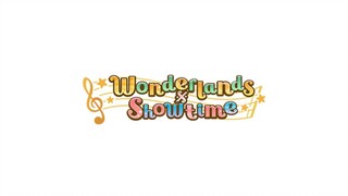 Smile Symphony - Wonderlands x Showtime [Official MV] (Colorful Stage the Movie ver.)
