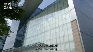Dangwon Office S02 episode 5 EngSub