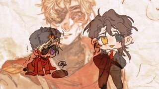 【ch/苏瓷♂苏＋苏瓷♀苏】列巴烤焦了