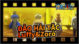 ĐẢO HẢI TẶC
Luffy&Zoro
