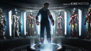 TỔNG HỢP NHỮNG BỘ GIÁP CỦA IRON MAN-TONY STARK