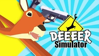 ก็แค่กวางธรรมดา - deeeer simulator