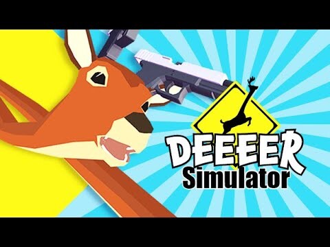 ก็แค่กวางธรรมดา - deeeer simulator