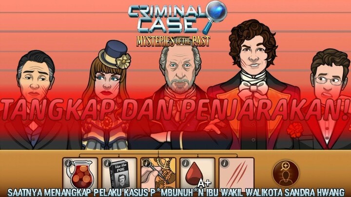 Holmes Mencari Petunjuk Misteri Keluarga Rochester! |Criminal Case: Mysteries Of The Past Part 42