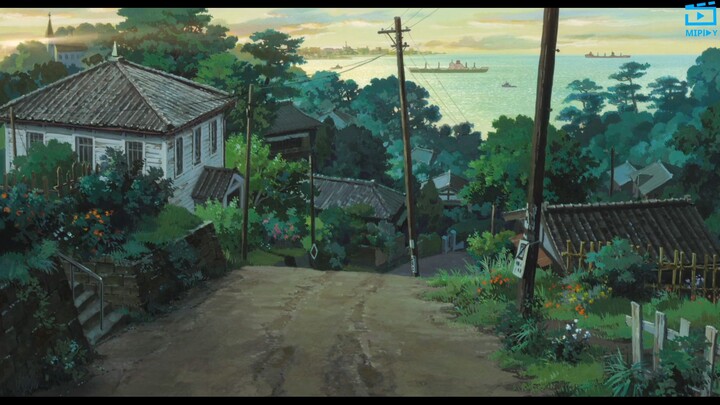 ngọn đồi hoa hồng