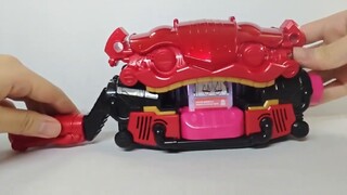 Siswa sepertimu dilahirkan untuk dimakan oleh sensei! Transformasi sabuk Kamen Rider gavv