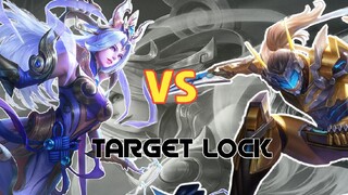 SELENA VS SABER/ TARGET LOCK