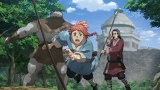 teogonia season 1 episode 2 in hindi dubbed