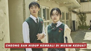 All of Us Are Dead Season 2: Cheong San Masih Hidup? 🎥