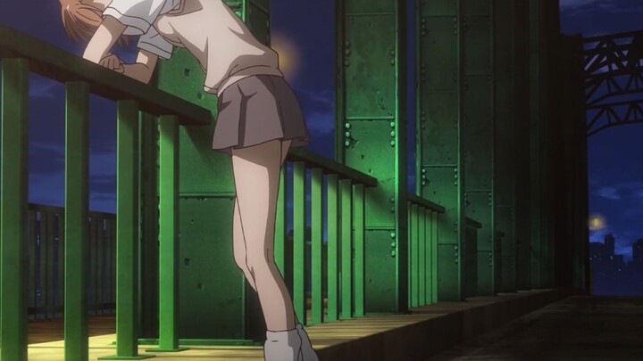 If I had known that the railgun would also be...