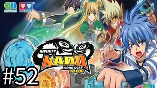 [THUYẾT MINH] Vòng quay vô cực Phần 1: Tập 52 - Quyết tâm của Davis