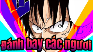 Ta đến để đánh bay ngươi ! | MAD One Piece