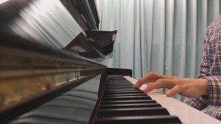 Phiên bản piano của bài hát chủ đề "Headwind" của bộ phim phát thanh "Broken Cloud" (tự chọn)