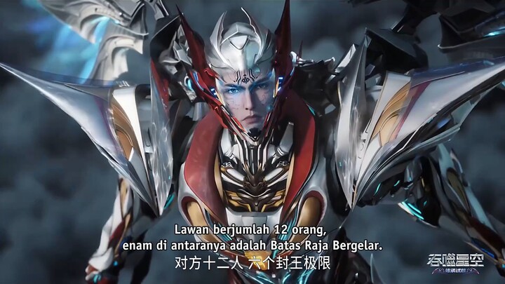 Tunshi Xingkong EP 195 Sub Indo