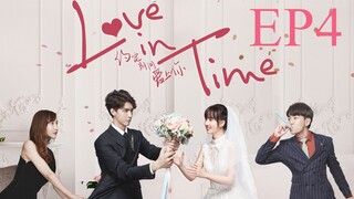 Love In Time [Chinese Drama] in Urdu Hindi Dubbed EP4